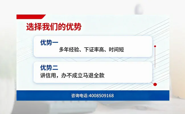 公司优势